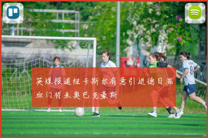 英媒报道纽卡斯尔有意引进德日混血门将米奥巴克豪斯
